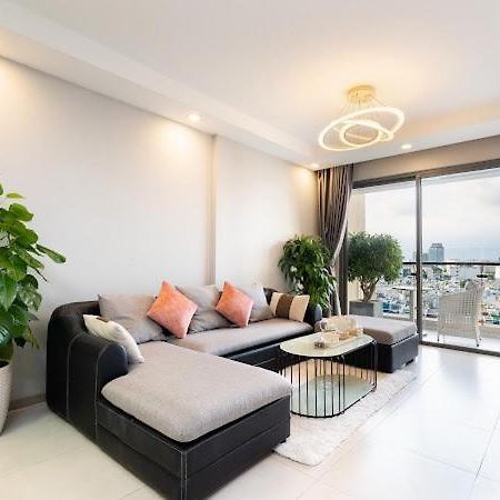 Goldview Luxury Flat Sai Gon Apartment Ho Şi Min Exterior foto