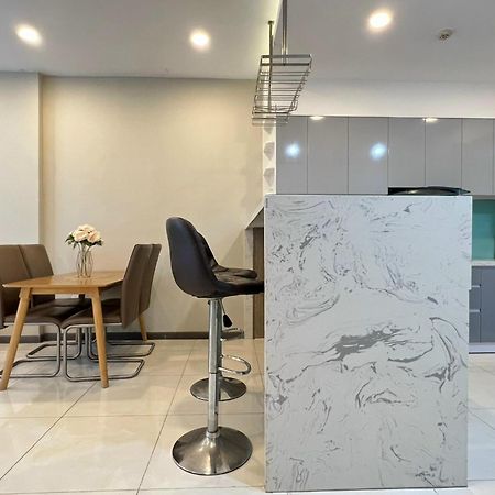 Goldview Luxury Flat Sai Gon Apartment Ho Şi Min Exterior foto