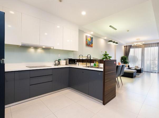 Goldview Luxury Flat Sai Gon Apartment Ho Şi Min Exterior foto