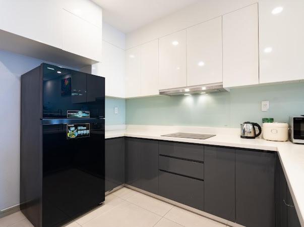 Goldview Luxury Flat Sai Gon Apartment Ho Şi Min Exterior foto
