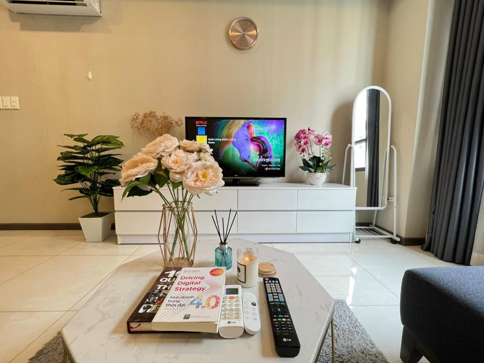 Goldview Luxury Flat Sai Gon Apartment Ho Şi Min Exterior foto
